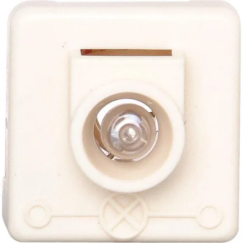 Kopp Glimmlampe für Kontrollschalter