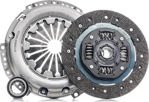 RIDEX Kupplungssatz Kupplung für VW GOLF VI (5K1) 479C0095