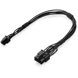 conecto Stromkabel mit PCIe-Stecker für Mac Pro Grafikkarte Computer-Kabel