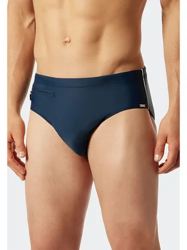 Schiesser Herren Badehose Slip Komfort von Schiesser
