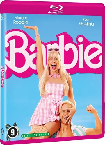 BARBIE - BLU-RAY Neu