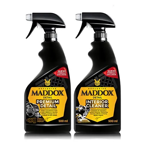 Maddox Detail