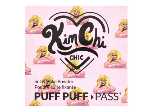 Produktbild KimChi Chic Beauty Fixier- und Backpulver PPP03, durchscheinend