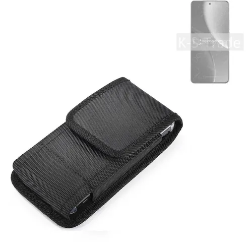 Gürteltasche für Xiaomi 15 Ultra China Handy Schutz Hülle Gürtel Tasche Case