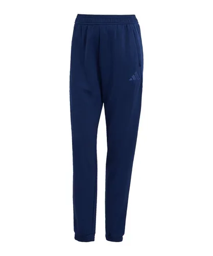 adidas Performance Tiro 25 Travel Jogginghose Damen - Trainingshose für Damen, ideal für Vereine und Freizeit. Aus schnell trocknendem Polyester mit AEROREADY-Technologie für optimalen Komfort und Performance.