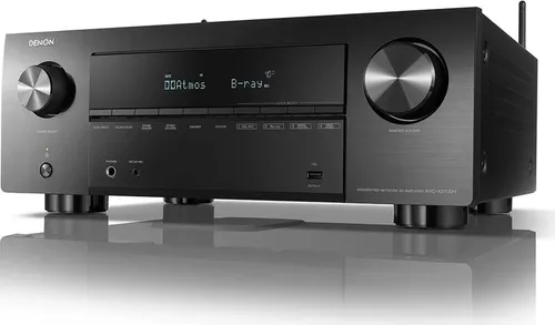 Denon AVC-X3700H 9.2-Kanal AV-Verstärker von Denon