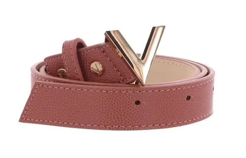 VALENTINO Divina Belt L Gürtel in Rosa Antico / Oro von Valentino