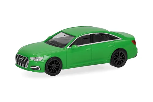 Herpa 420297-003 Audi A6 Limousine kyalami grün