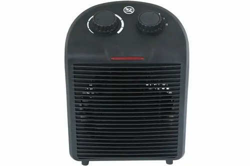 Heizlüfter schwarz HOTSerie 2000 Watt Heiz Lüfter Strahler Heizer Ventilator
