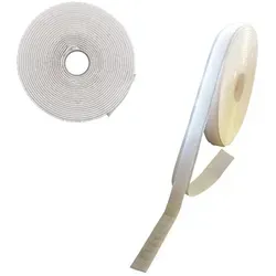 Fenster-Fliegengitter Klettband selbstklebend 5m x 1cm