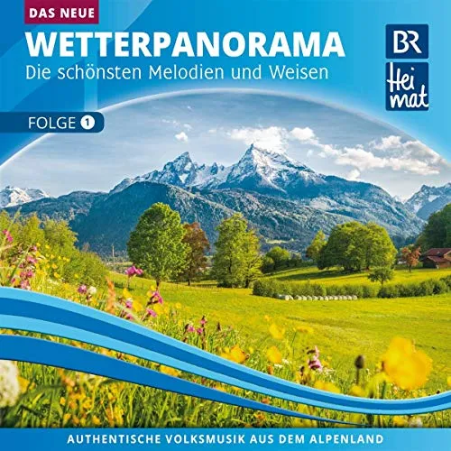 Br Heimat-das Neue Wetterpanorama 1