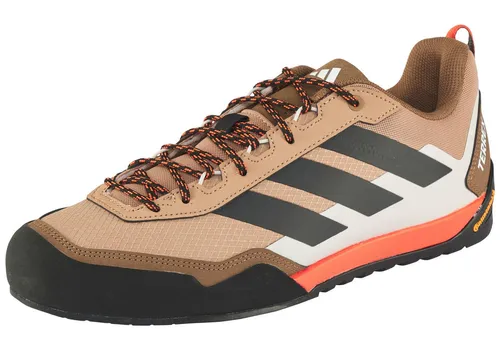 adidas Terrex Skychaser Solo 3 - Approachschuhe 44 schwarz - Robuste Approachschuhe in Schwarz, ideal für Klettersteige und Wanderungen. Größe 44, bietet optimalen Grip und Komfort für alpine Abenteuer.