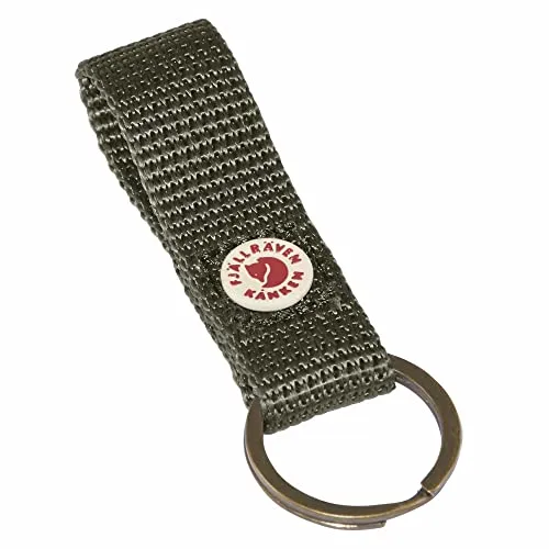 Fjällräven Kånken Keyring Schlüsselanhänger, 10 cm, Green in grün von Fjällräven