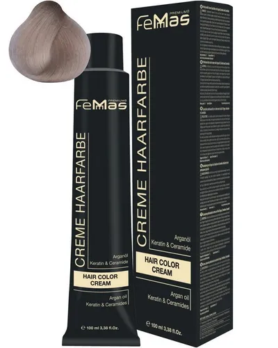 Femmas Premium Haarfarbe Femmas Hair Color, 1-tlg., Profi-Qualität