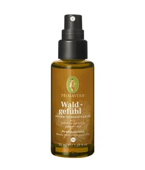 PRIMAVERA® Waldgefühl Aroma Infrarot Kabinen-Spray bio von Primavera Life