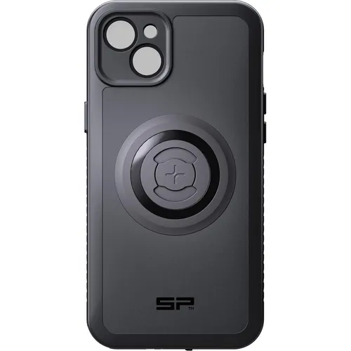 SP Connect SP Phone Hülle Xtreme SPC+ für iPhone - Smartphonehalter & Zubehör - Robuste, wasserdichte Handytasche mit 360° Schutz, perfekt für Outdoor-Abenteuer und MagSafe-kompatibel für schnelles Laden.