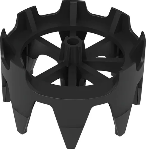 Schalungsanschlag-PVC Höhe 30 mm / Ø 48 mm (25) von Exte