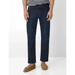 Brax 5-Pocket-Jeans Style CLINT blau 40 - Moderne 5-Pocket-Jeans in Dunkelblau, ideal für den lässigen Look. Hochwertiger Denim mit perfekter Passform für den ganzen Tag.