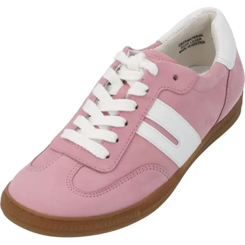 Paul Green 5350 Babe/White UK5 - GR38 Damen-Sneaker - Modische Damen-Sneaker mit hohem Tragekomfort, ideal kombinierbar für Alltag und Freizeit. Aus hochwertigen Materialien gefertigt, bieten sie beste Qualität und Verarbeitung.