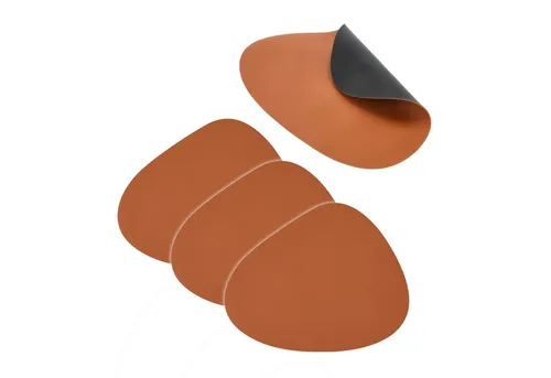 Tischsets Braun von HTI-Line