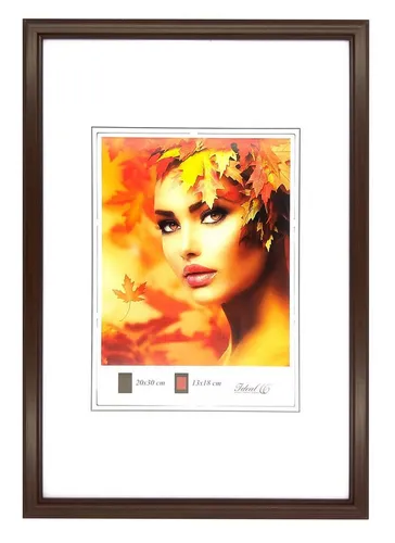 IDEAL TREND Bilderrahmen Eco Kunststoff Bilderrahmen Wanddeko Collage Poster Bilder Foto Rahmen