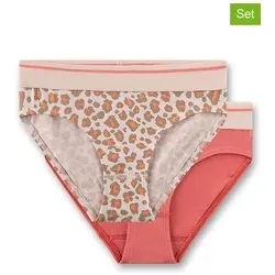 Sanetta 2er-Set: Slips in Beige - 152