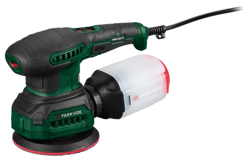 PARKSIDE® 3in1 Multifunktionsschleifer »PMFS 200 C3«