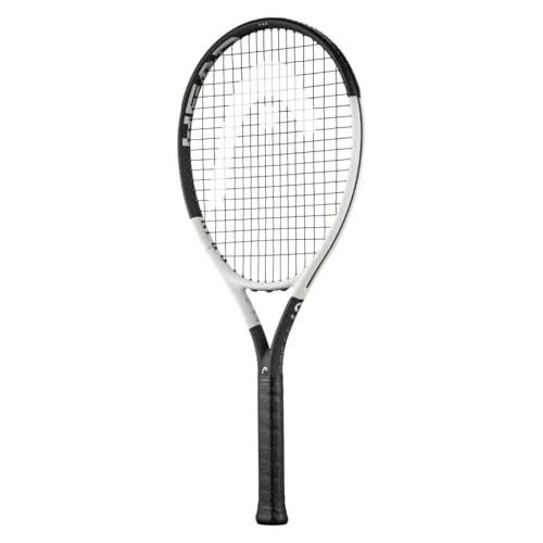 HEAD Speed PWR 2024 Tennisschläger - Tennisschläger mit leichter Bauweise für optimale Kontrolle und schnelle Power. Die innovative Auxetic 2.0-Technologie sorgt für ein sensationelles Spielgefühl und perfekte Manövrierbarkeit.