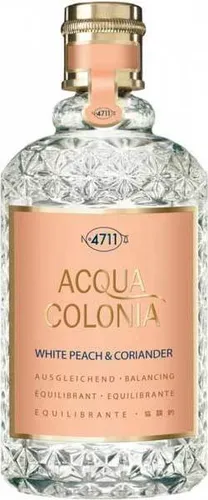 Acqua Colonia White Peach & Coriander Eau de Cologne unisex 50 ml 4711