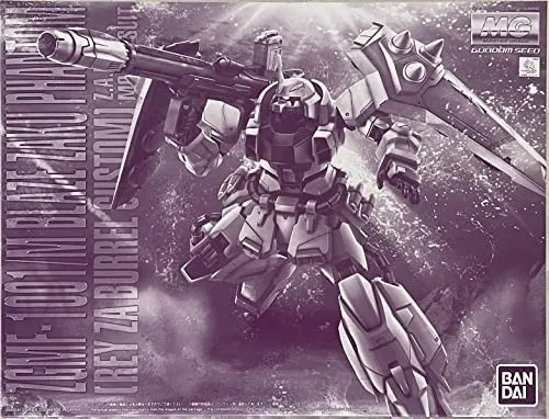 MG 1/100 Blaze Zaku Phantom (Ray the Barrel Special Machine) Japan Hobby