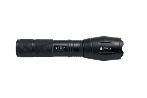 Produktbild Origin Outdoors Focus Taschenlampe – Schwarz, Einheitsgröße