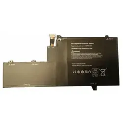 CoreParts Laptop-Batterie 4900 mAh für HP EliteBook x360 1030 G2 - Notebook Akku mit Lithium-Polymer-Technologie, 4900 mAh und 56.6 Wh für zuverlässige Leistung und lange Laufzeit.