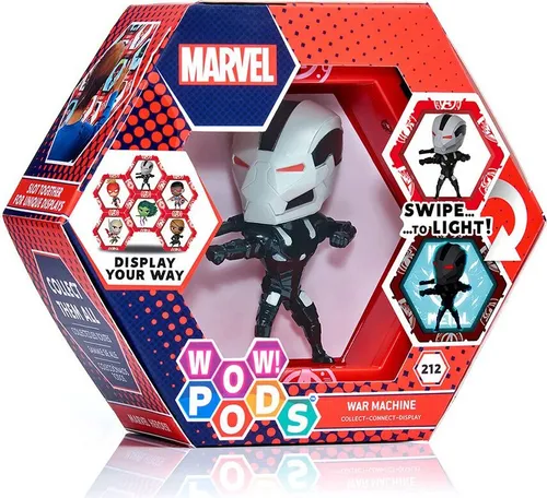 Wow! PODS Marvel Avengers War Machine Figur