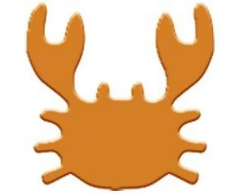 Ursus - Ludwig Bähr Motivstanzer Motivlocher mittel Krebs