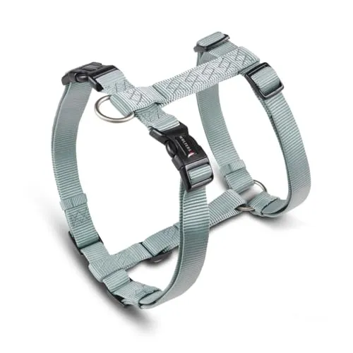 Wolters Hunde-Geschirr Professional grün L 50 - 70 cm - Weiteres Autozubehör, hochwertiges Geschirr für optimale Sicherheit und Komfort beim Autofahren mit Ihrem Hund.