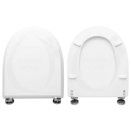 Produktbild Toilettensitz Mallorca Hatria Holz Beschichtet Harz Polyester Weiß