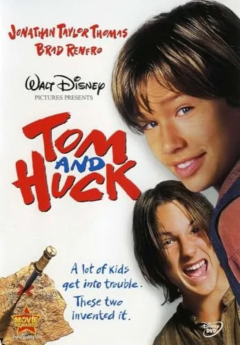Tom and Huck