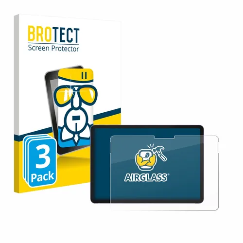 3x Panzerfolie Schutzglas für Microsoft Surface Pro 12 Displayschutz