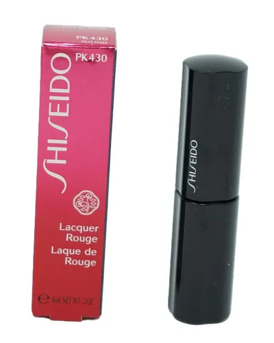 Shiseido Lacquer Rouge