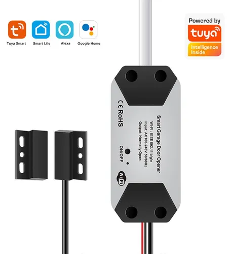Offgridtec Smart WiFi Garagentoröffner – Tuya Smart Life