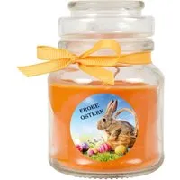 Kerzen Orange von HS Candle