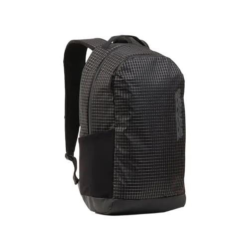 K2 CITY Rucksack 2025 black - Rucksäcke mit 30 l Volumen, robustem 600D Ripstop-Material und durchdachten Features wie gepolsterter Laptop-Hülle und Trinkflaschenfach – ideal für den Alltag und Outdoor-Aktivitäten.