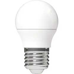 LED-Leuchtmittel E27 Globe G45 4,9 W 470 lm Ø 4,5 cm x 7,7 cm