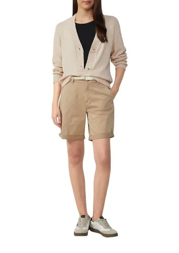 s.Oliver Chino Bermuda mit Gürtel von s.Oliver