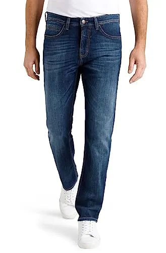 MCA Herren Arne Straight Jeans, per Pack Blau (Dark Vintage Blue H768), W31/L30 (Herstellergröße: 31/30)