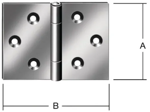 Vormann Scharniere von Vormann
