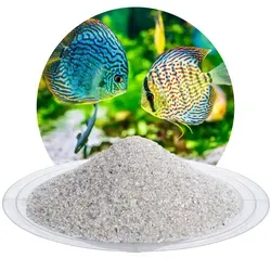 Aquariumsand natur 0,71-1,25 mm von Schicker Mineral