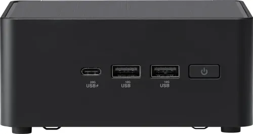NUC 14 Pro RNUC14RVHU500000I - Barebone Mini-PC, Intel Core Ultra 5, Wi-Fi 6E und Bluetooth 5.3 für hohe Leistung und Konnektivität