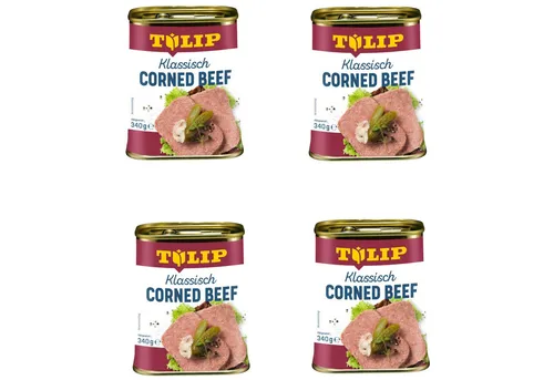 Fleisch, Fisch, Meeresfrüchte & Eier von TULIP