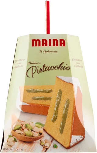 [SP] Pandoro Pistacchio Wegerich 750g - Maina